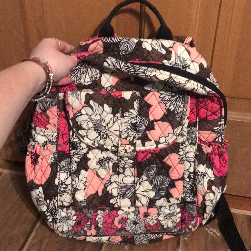 Vera bradley backpack